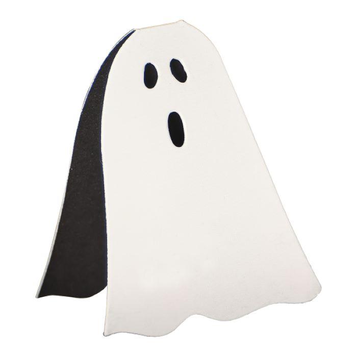 Halloween Spøgelse Papir Bordkort til Festlige Begivenheder