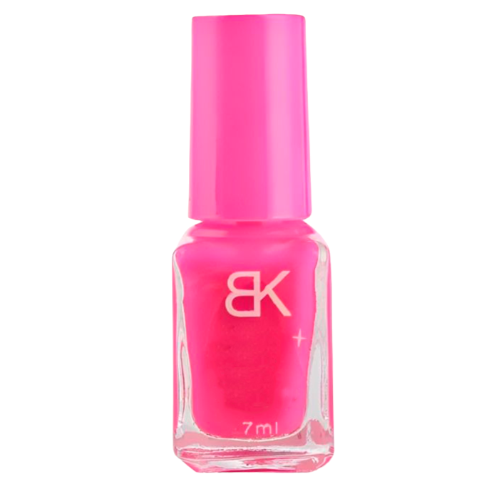 Selvlysende Uv Neglelak i Pink - Perfekt til Fester!