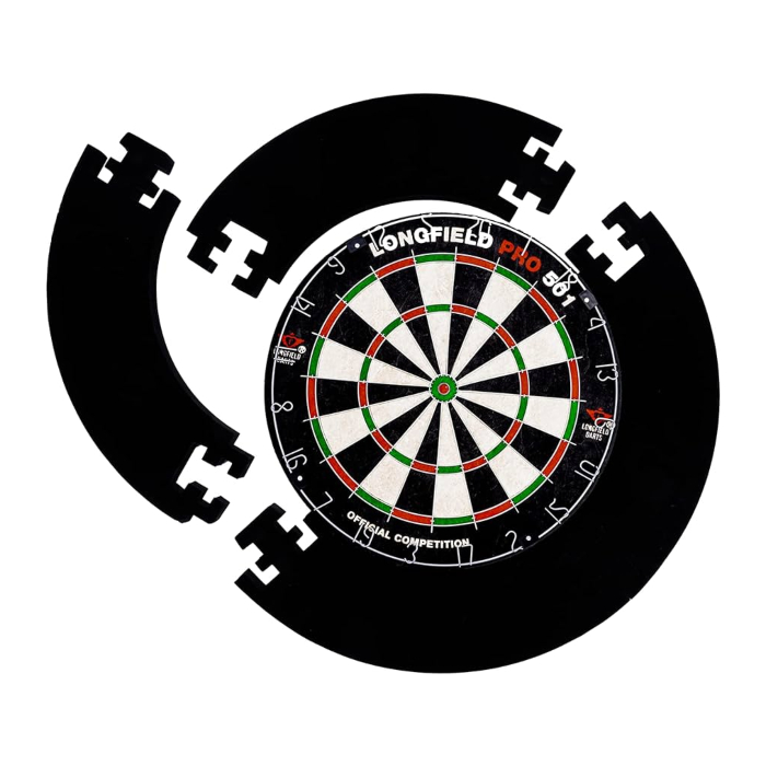 Beskyttelsesring Firkantet Dart