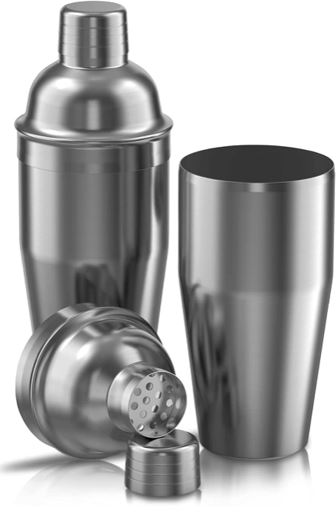 Delt Cocktail Shaker 750