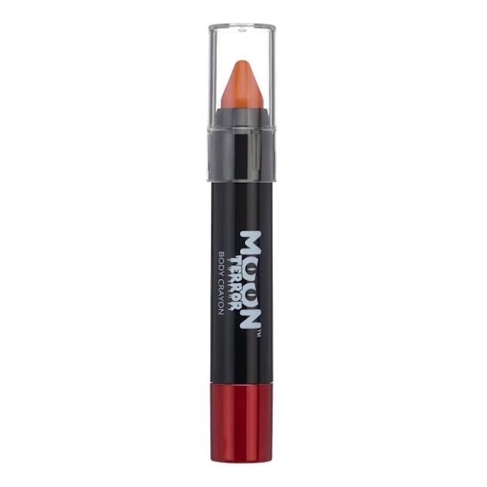 Halloween Krops Stift Orange       Moon Creations