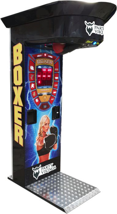 Leje Boksemaskine Freeplay Betaling