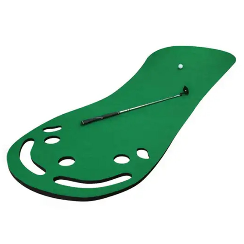 Minigolf Putting Green Måtte 275   Deluxe