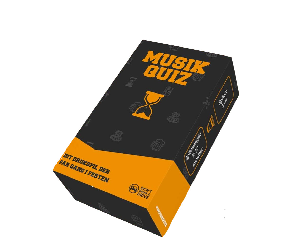 Musik Quiz Forfest Spil