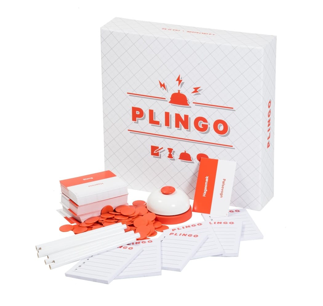 Plingo Brætspil
