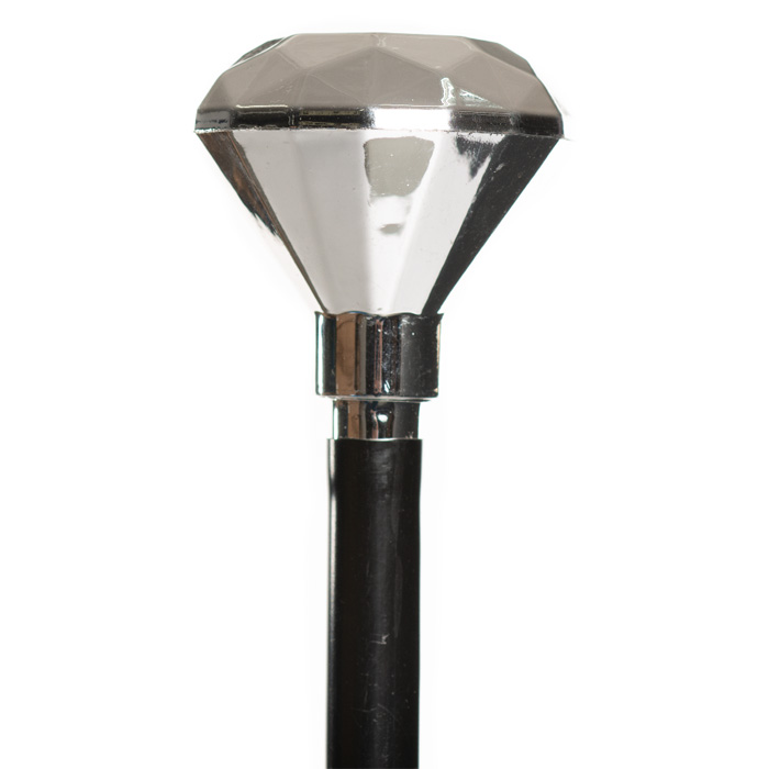 Sølv Diamant Stok 105