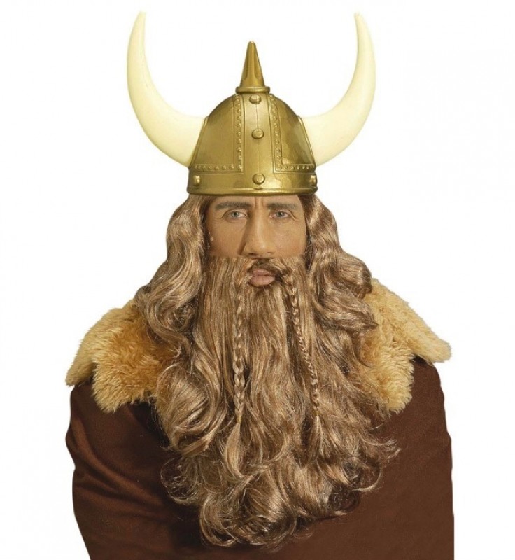 Viking Paryk   Skæg