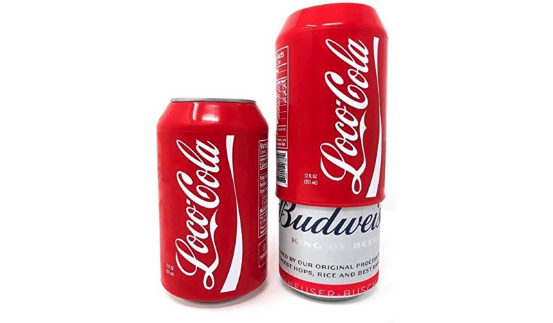 Cola Dåse Cover   33    Dåseskjuler
